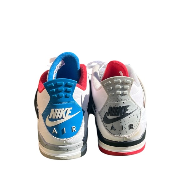 Size 14 Men’s Jordan 4 Retro “What The” - Picture 2 of 6